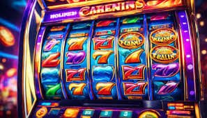 111ph game lobby showing slots and live casino categories on mobile