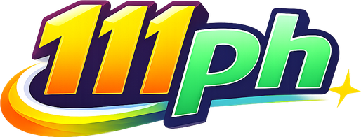 111ph online gaming platform logo
